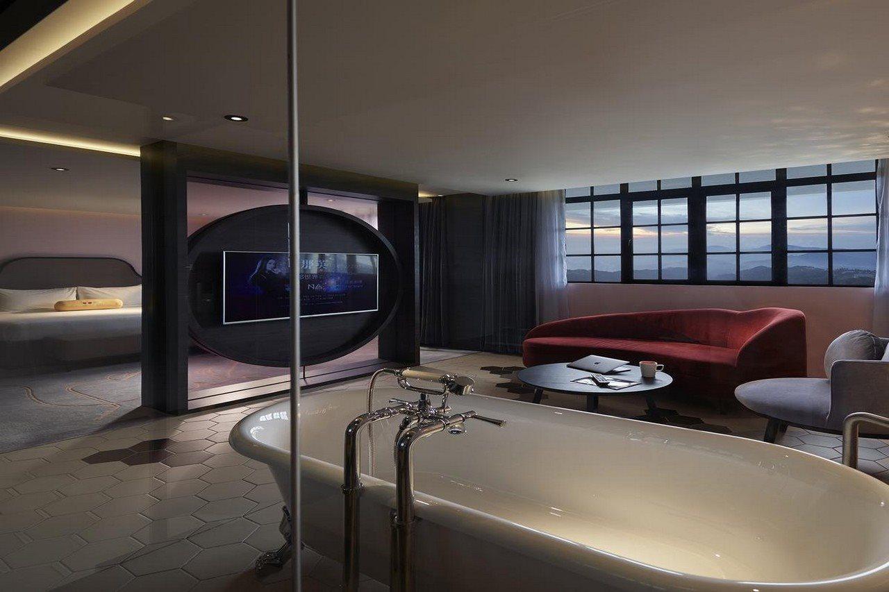 Resorts World Genting - Genting Skyworlds Hotel Esterno foto