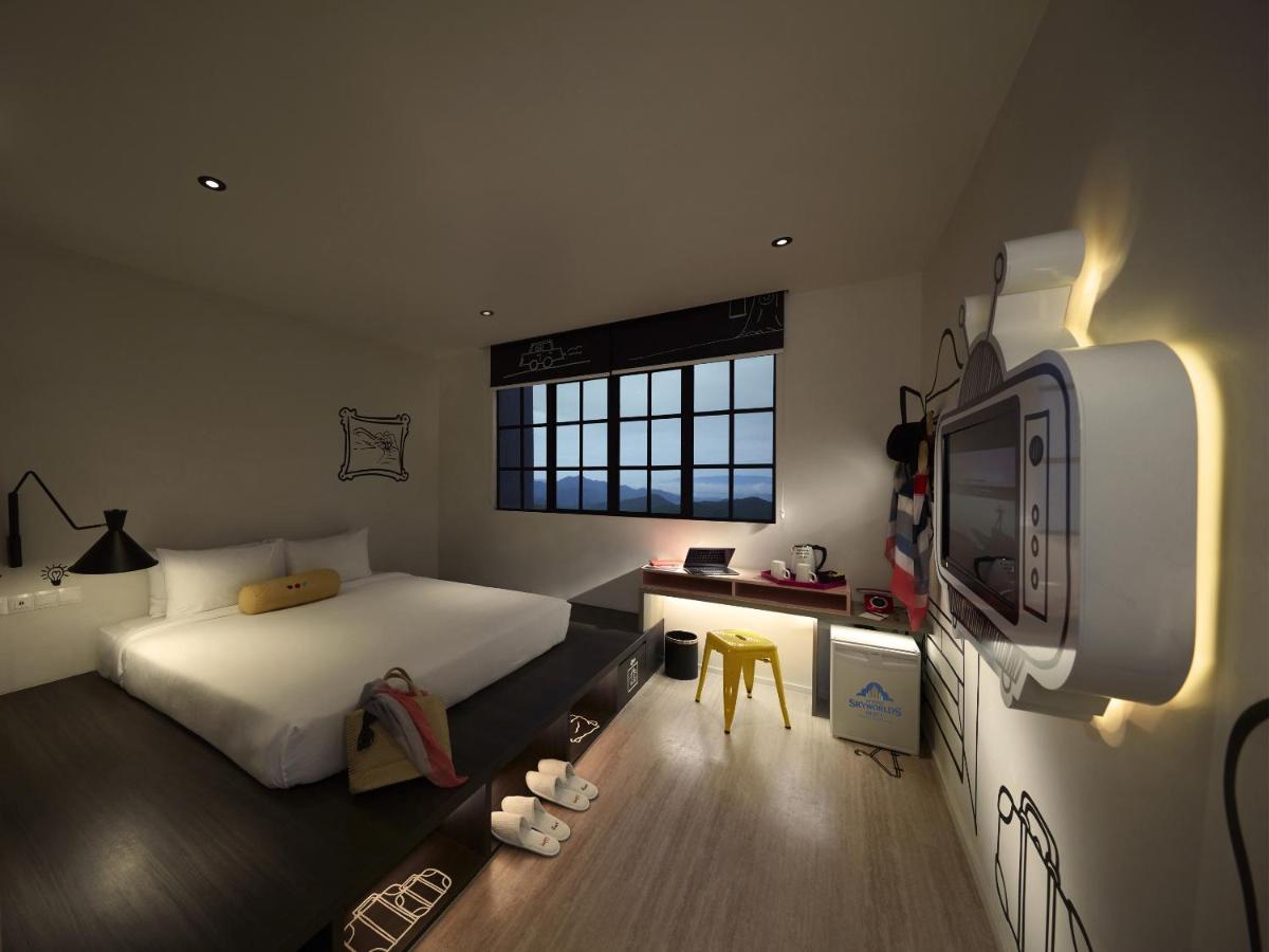 Resorts World Genting - Genting Skyworlds Hotel Esterno foto