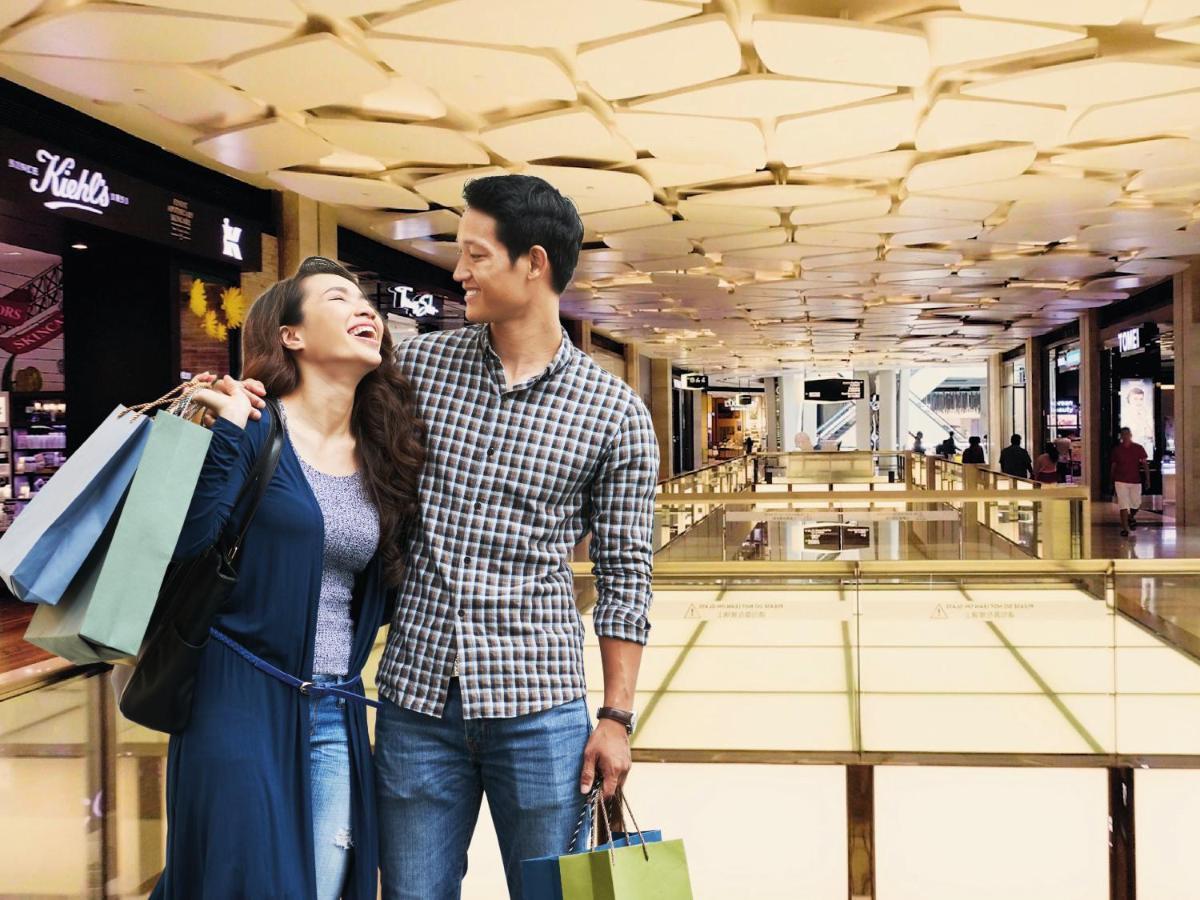 Resorts World Genting - Genting Skyworlds Hotel Esterno foto