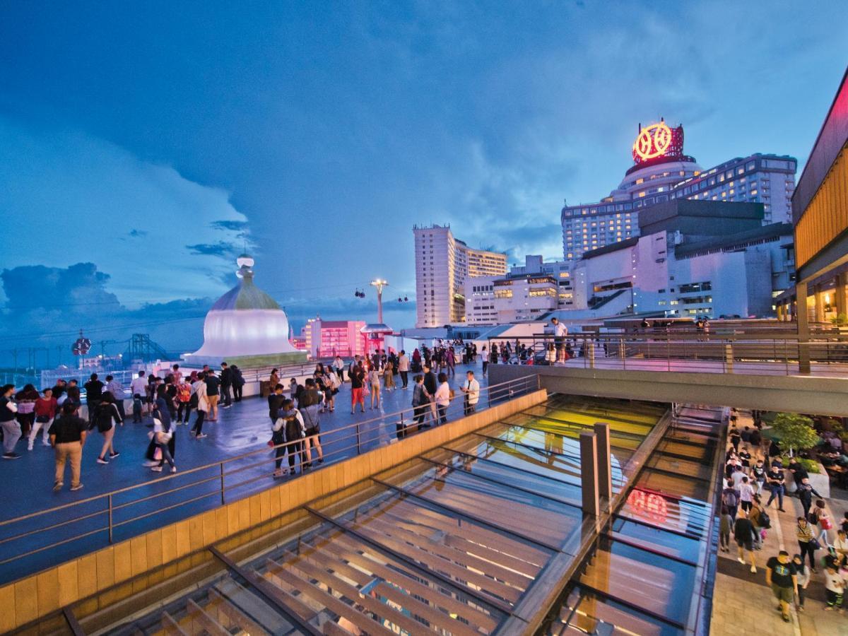 Resorts World Genting - Genting Skyworlds Hotel Esterno foto