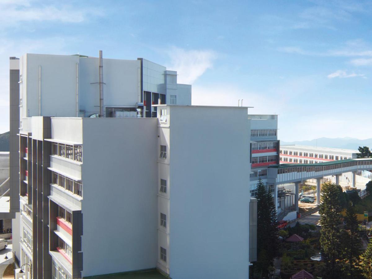 Resorts World Genting - Genting Skyworlds Hotel Esterno foto