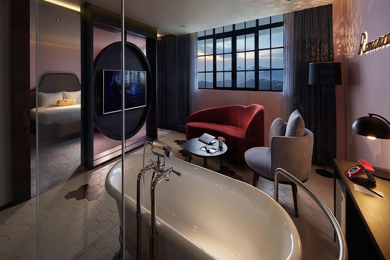 Resorts World Genting - Genting Skyworlds Hotel Esterno foto