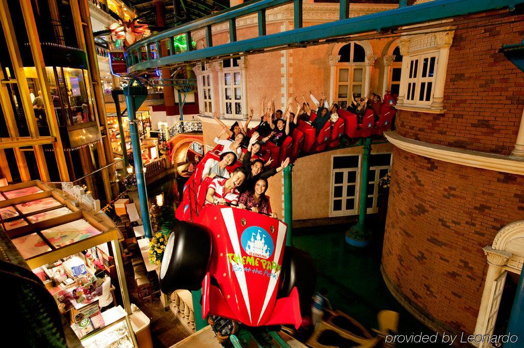 Resorts World Genting - Genting Skyworlds Hotel Esterno foto