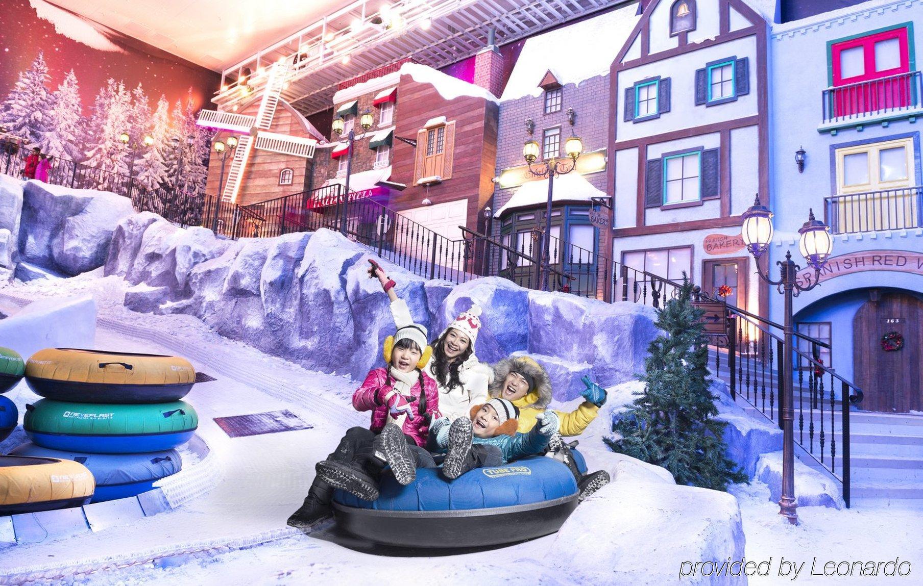 Resorts World Genting - Genting Skyworlds Hotel Esterno foto