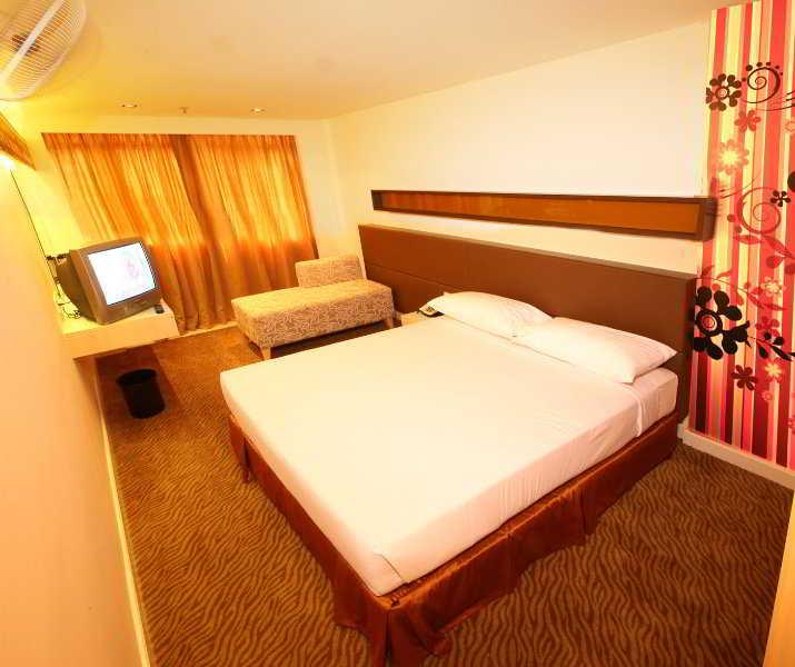 Resorts World Genting - Genting Skyworlds Hotel Esterno foto