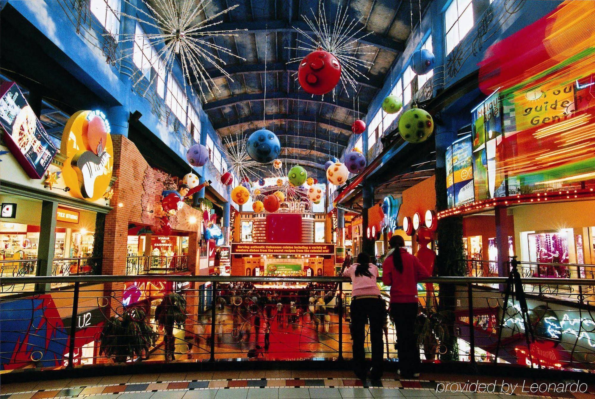 Resorts World Genting - Genting Skyworlds Hotel Esterno foto