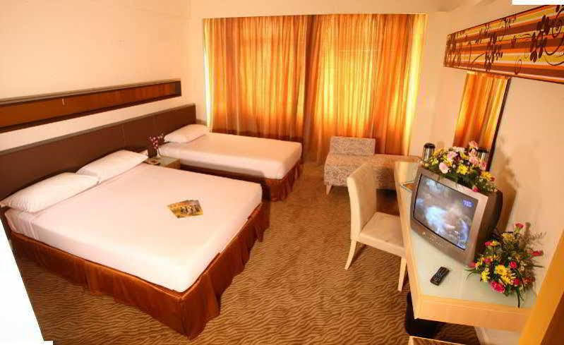 Resorts World Genting - Genting Skyworlds Hotel Esterno foto
