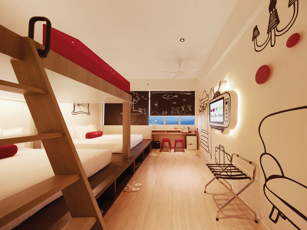 Resorts World Genting - Genting Skyworlds Hotel Esterno foto