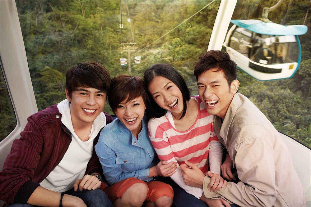 Resorts World Genting - Genting Skyworlds Hotel Esterno foto