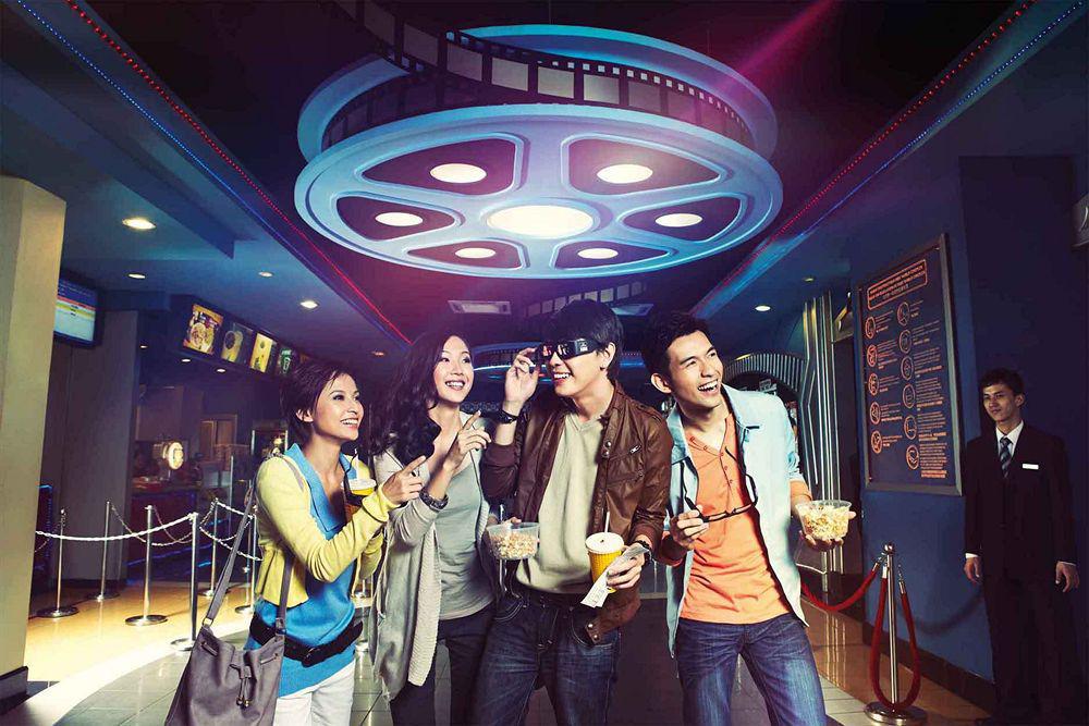 Resorts World Genting - Genting Skyworlds Hotel Esterno foto